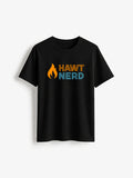 Hawt Nerd Short Sleeved T-Shirt