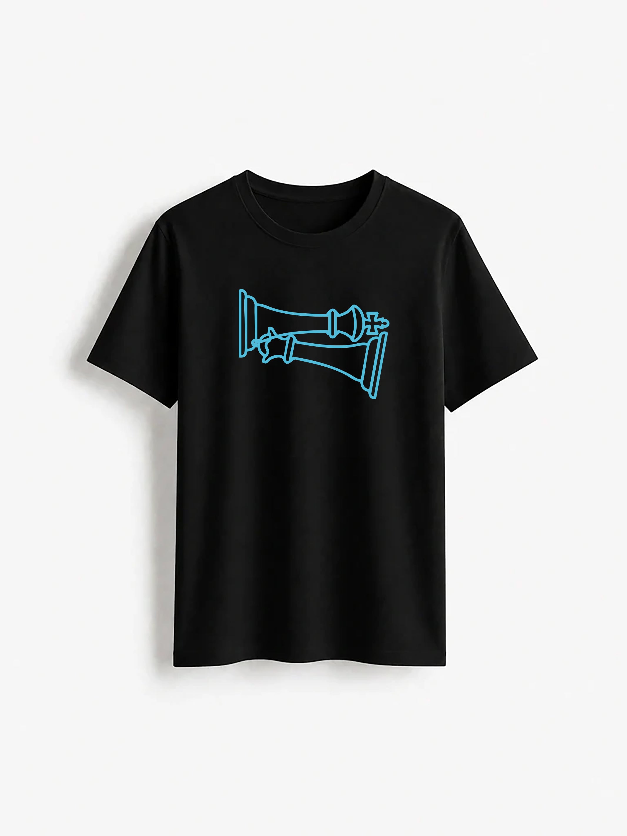King and Queen 69 Short Sleeved T-Shirt